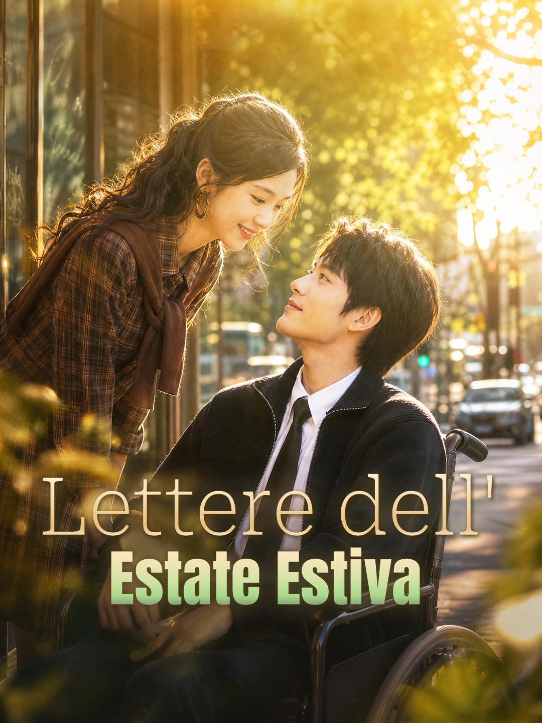 Lettere dell'Estate Estiva