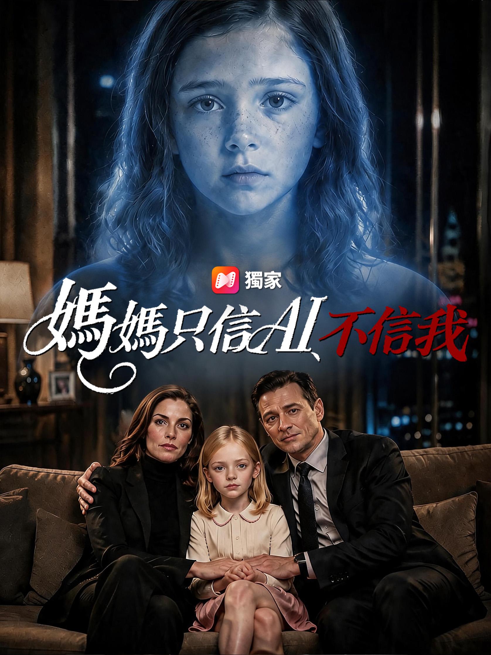 媽媽只信AI不信我