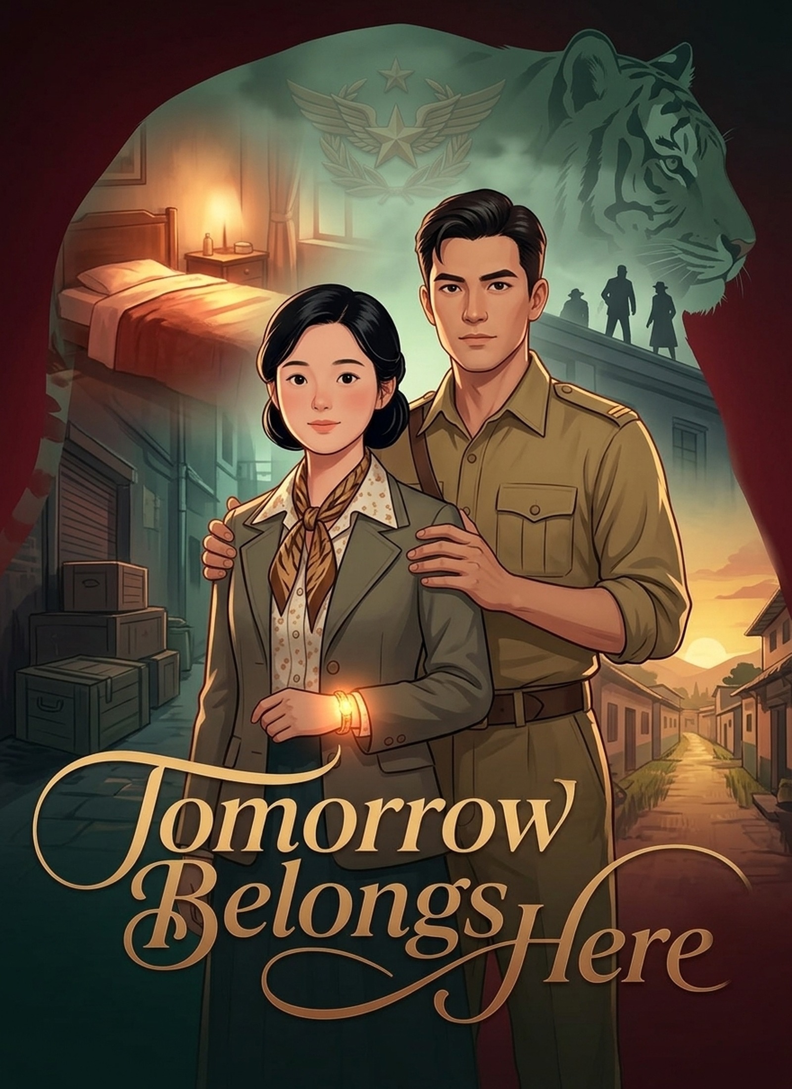Tomorrow Belongs Here