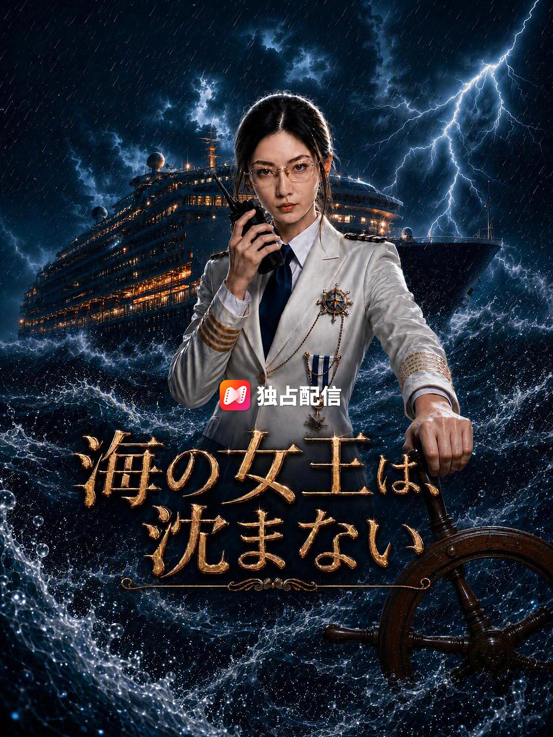 海の女王は、沈まない