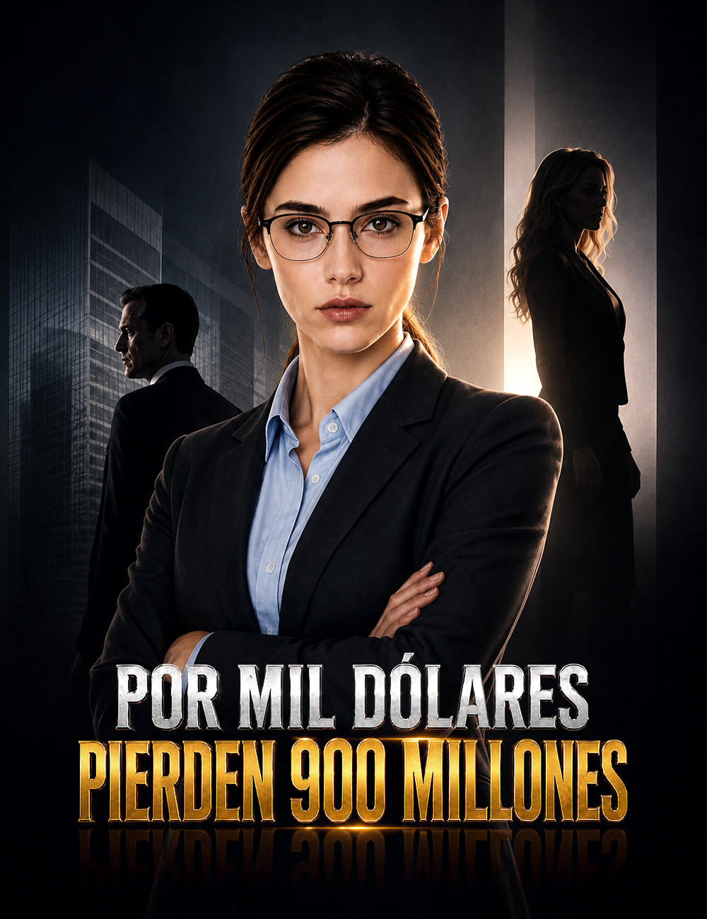 Por mil dólares, pierden 900 millones