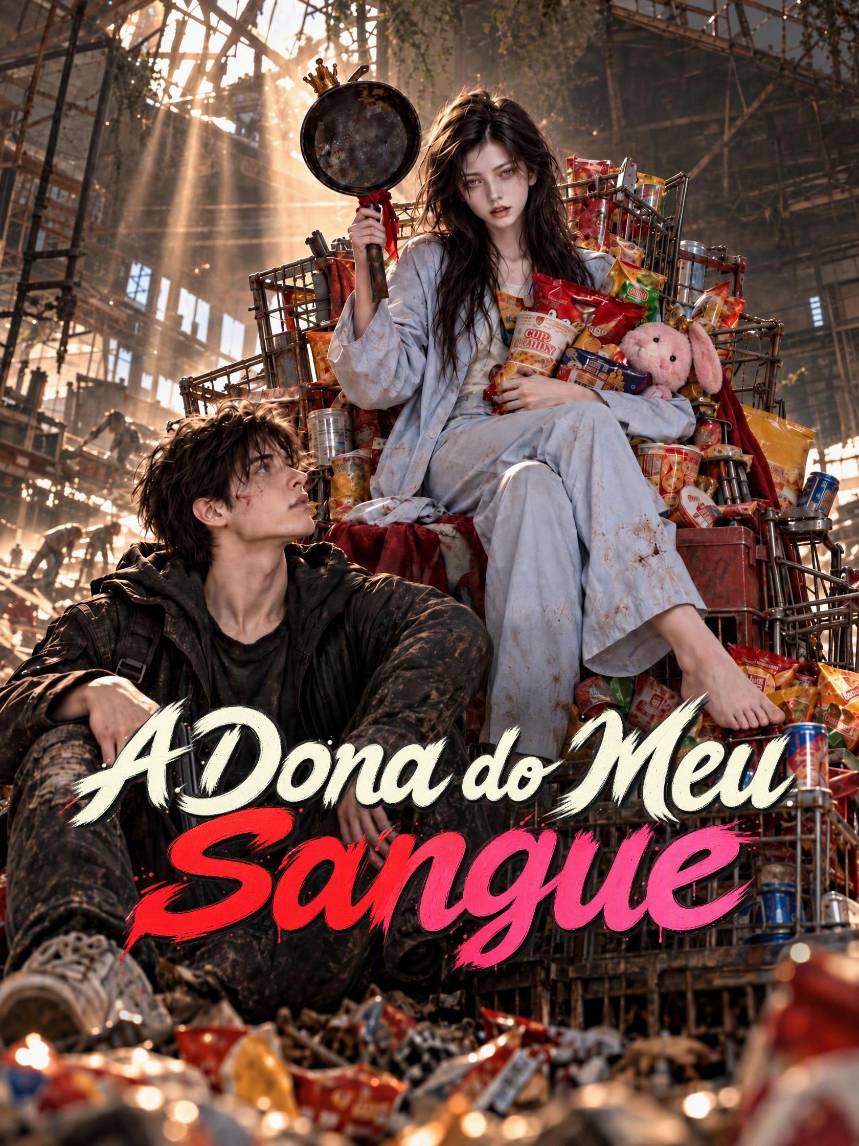 A Dona do Meu Sangue