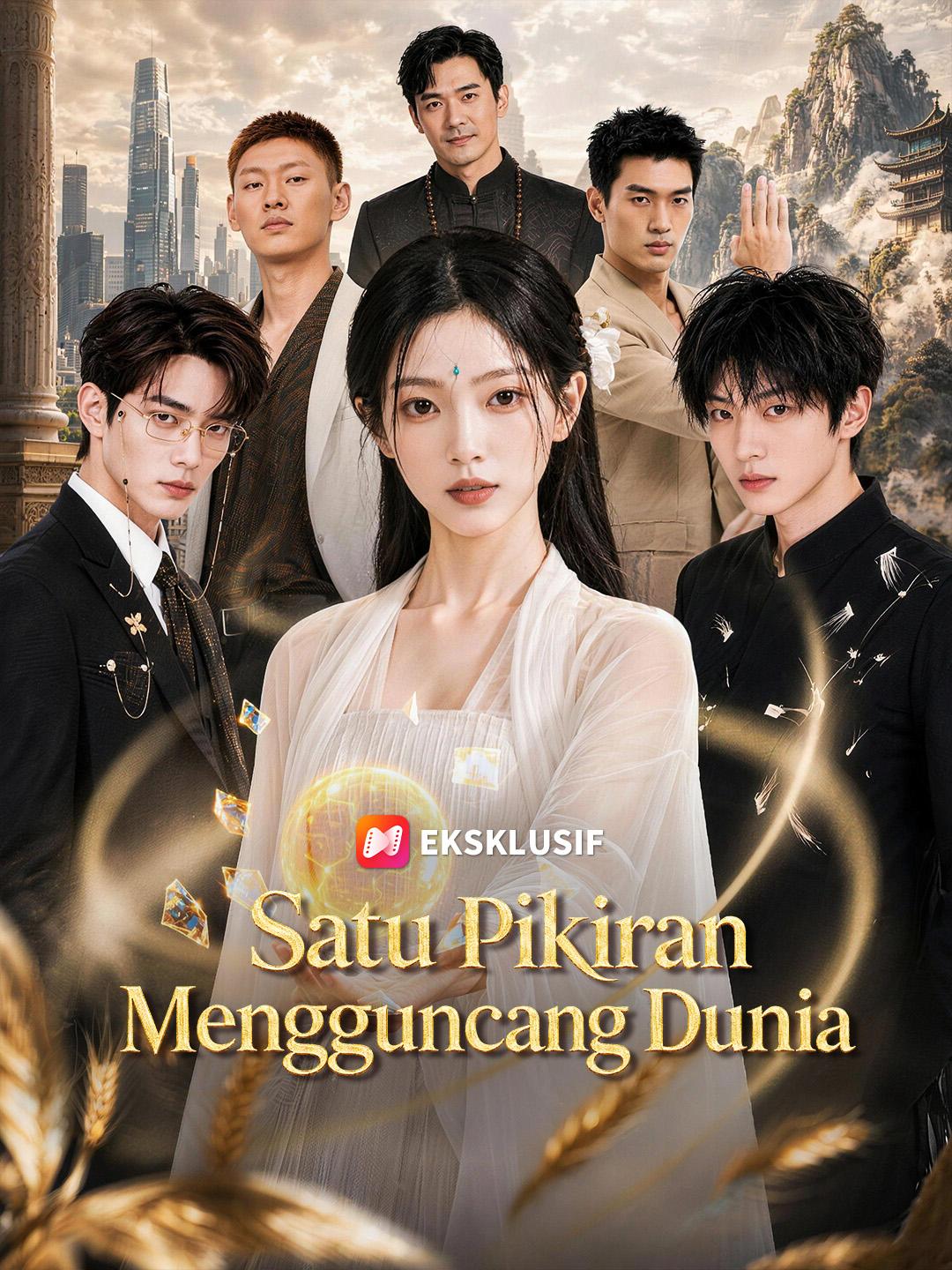 Satu Pikiran Mengguncang Dunia