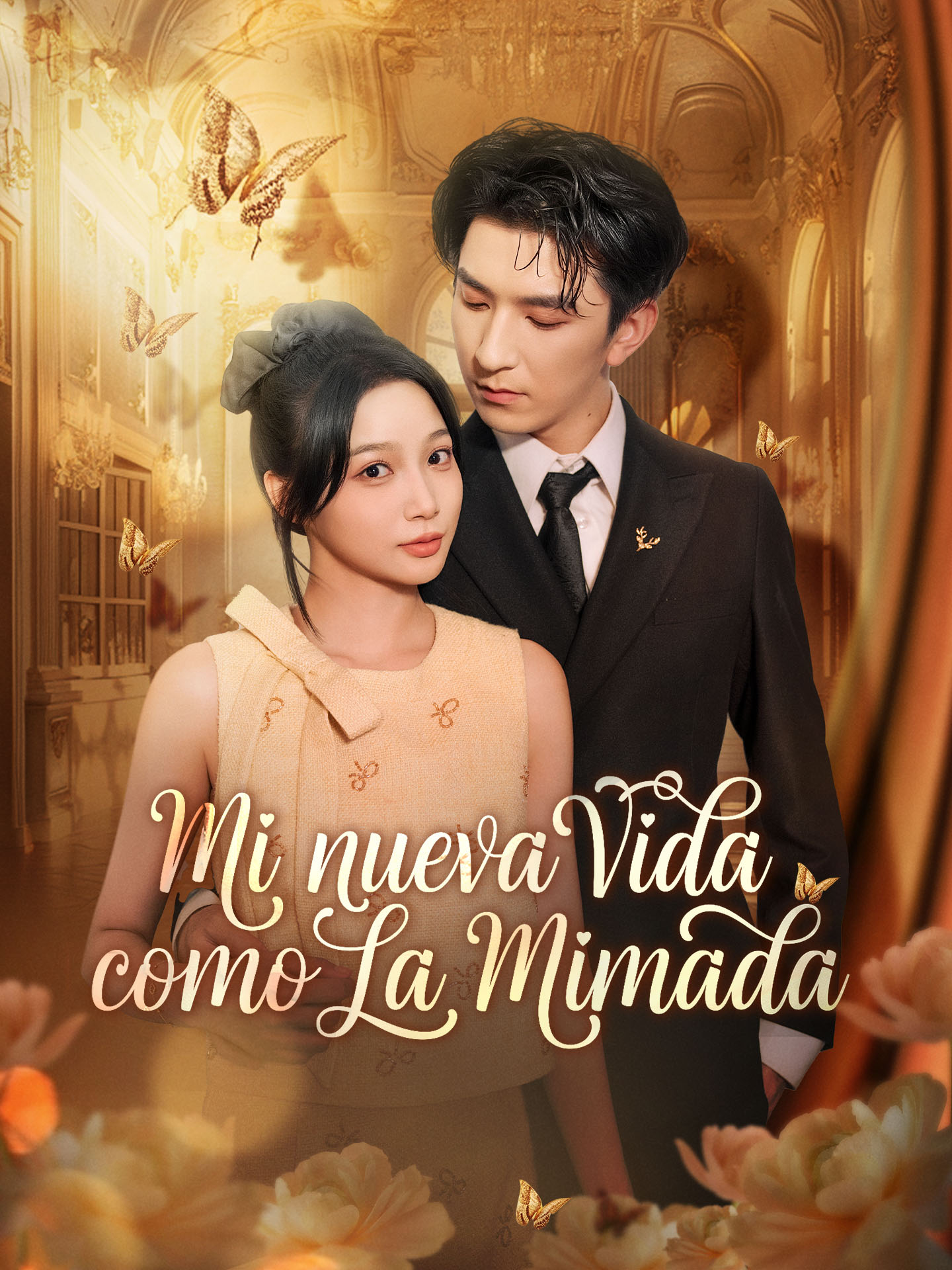 Mi nueva vida como la mimada