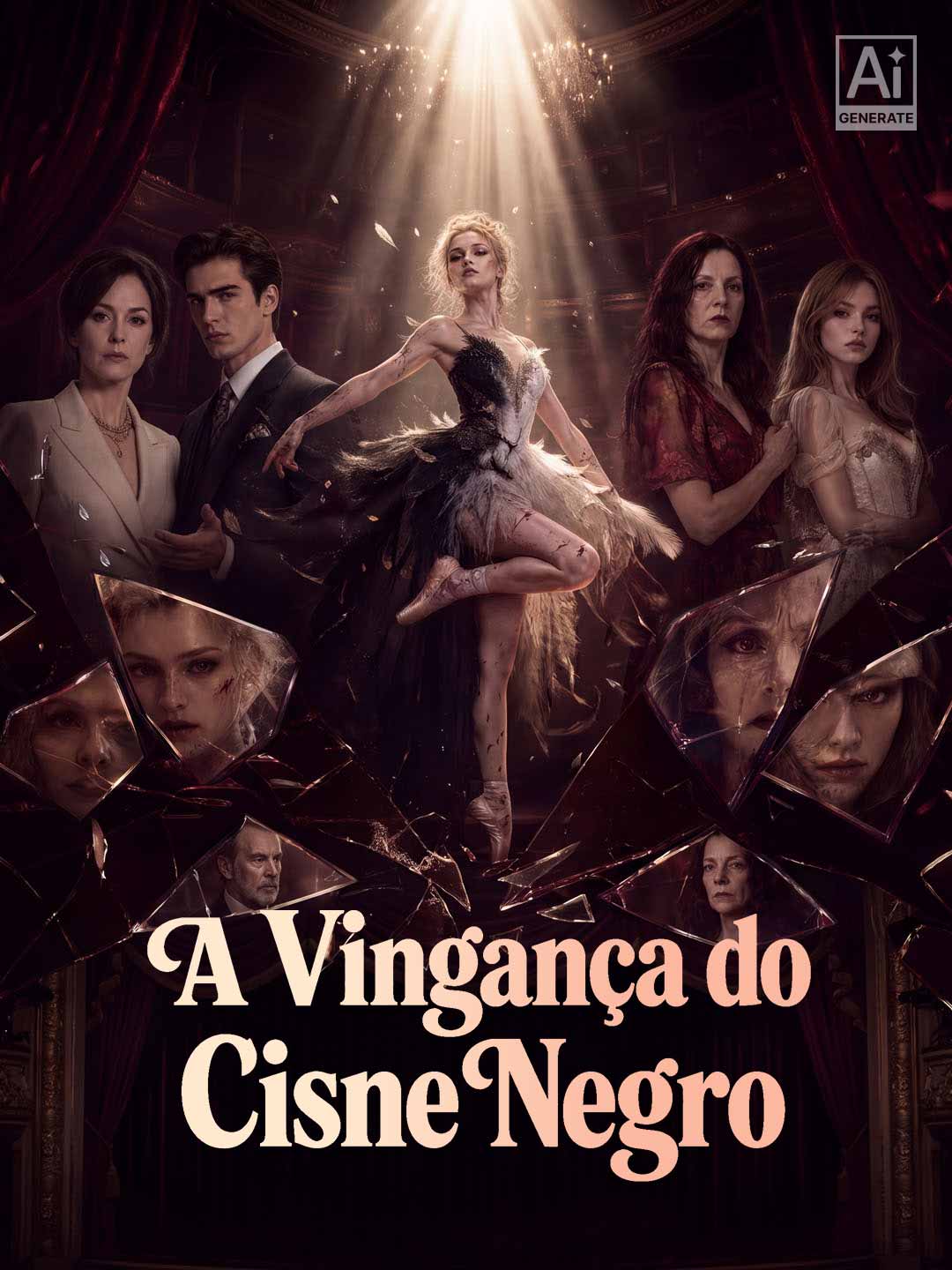 A Vingança do Cisne Negro