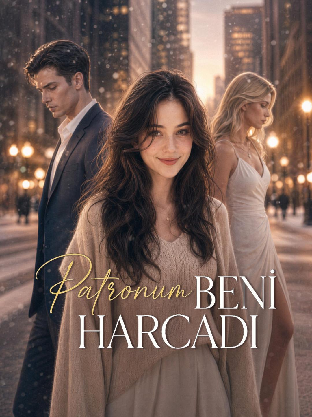 Patronum Beni Harcadı