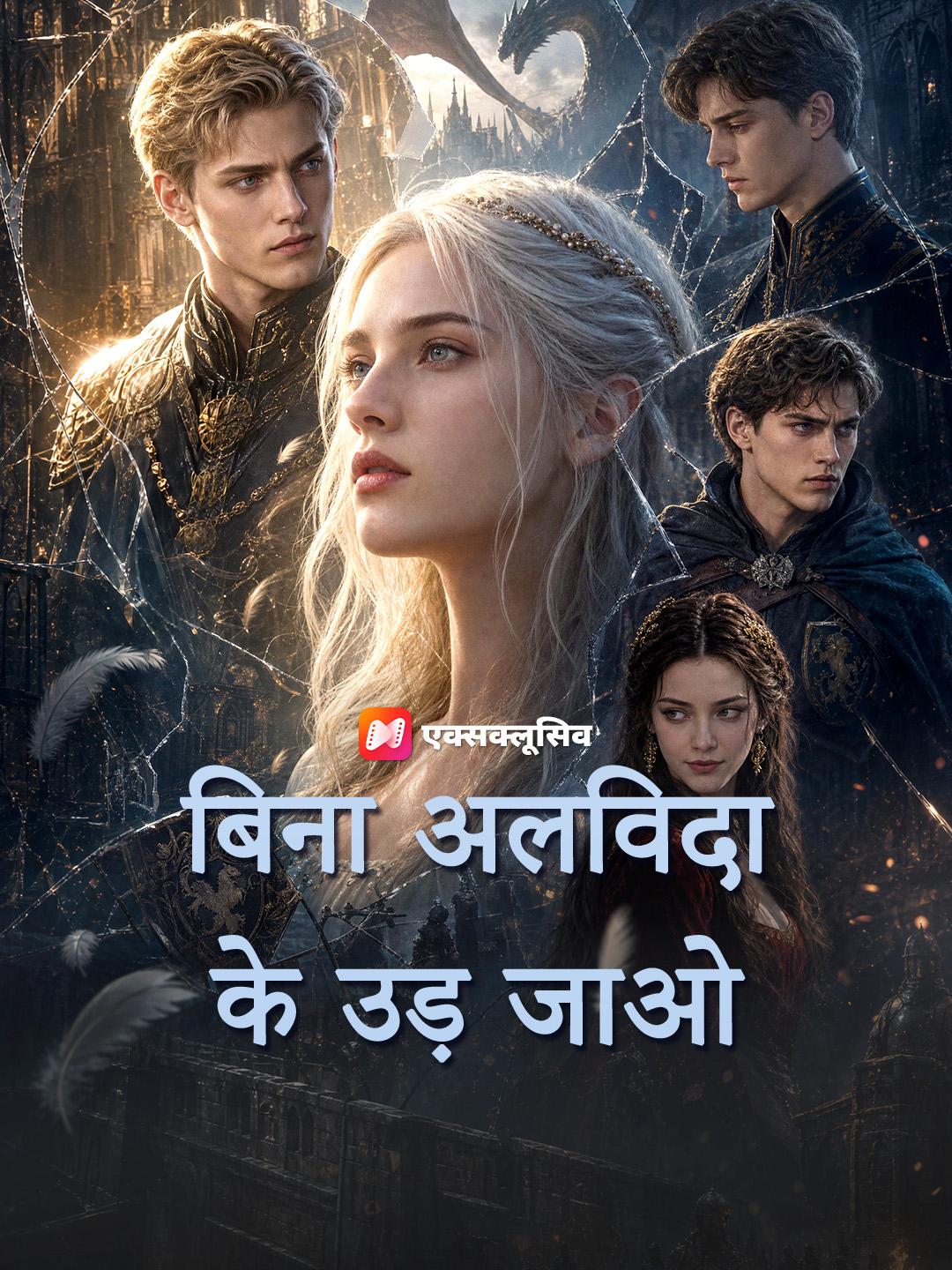 बिना अलविदा के उड़ जाओ