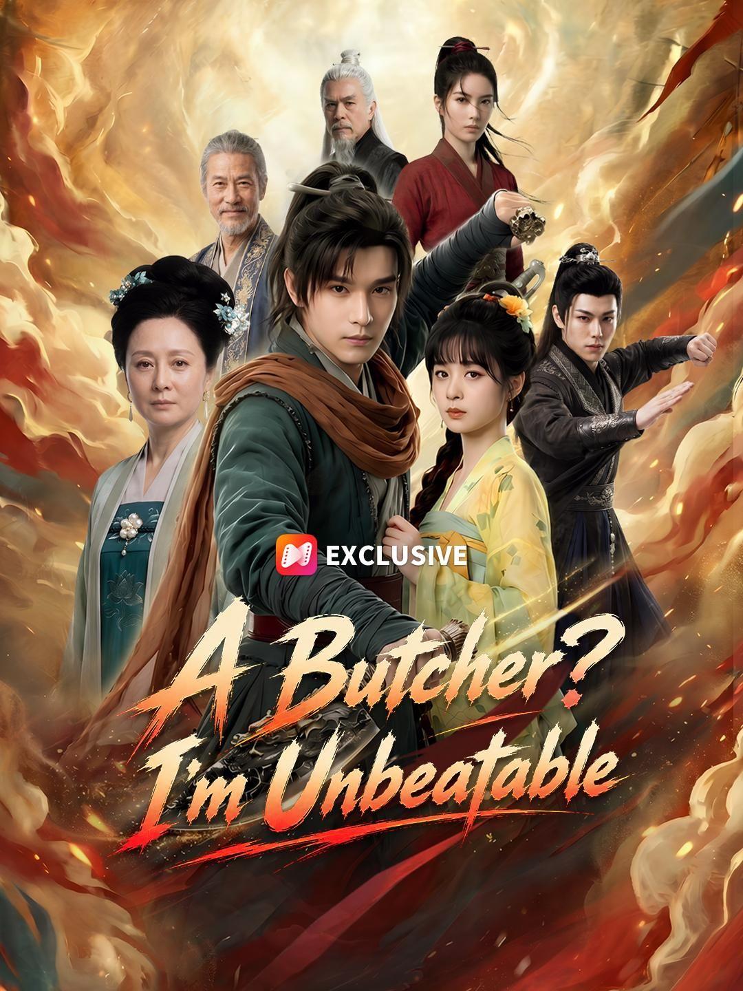 (Dubbed) A Butcher? I'm Unbeatable