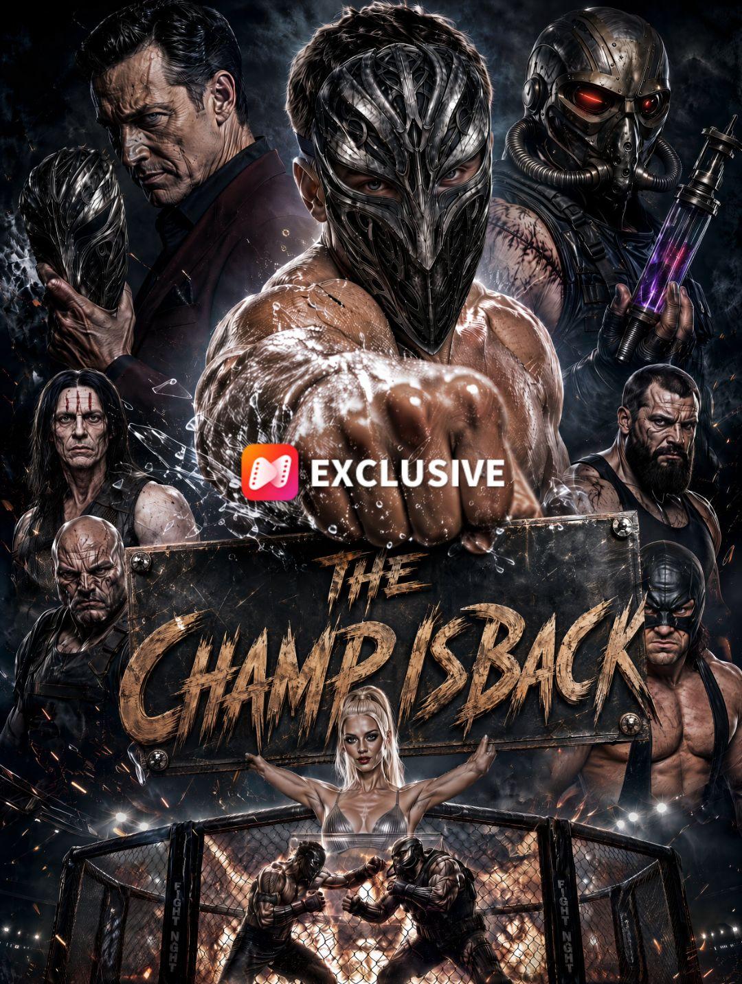 The Champ Is Back