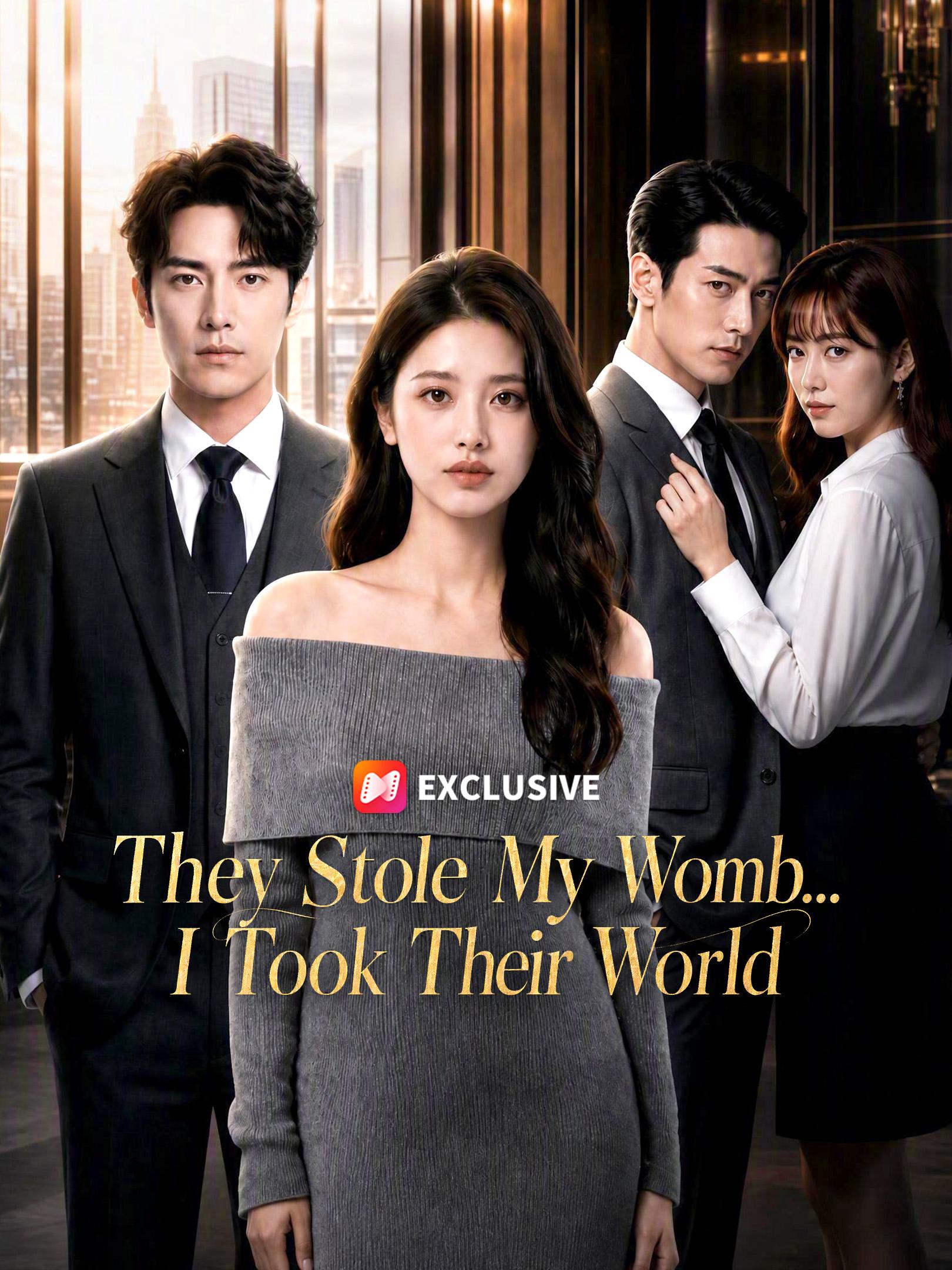 They Stole My Womb... I Took Their World