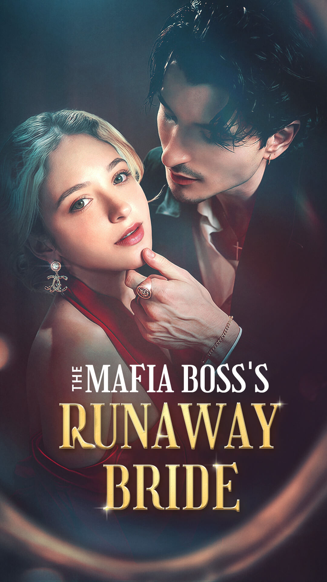 The Mafia Boss's Runaway Bride