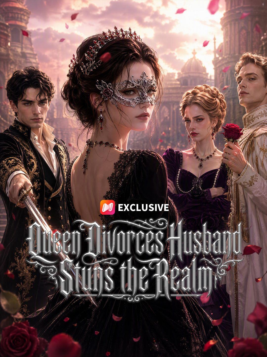 Queen Divorces Husband, Stuns the Realm