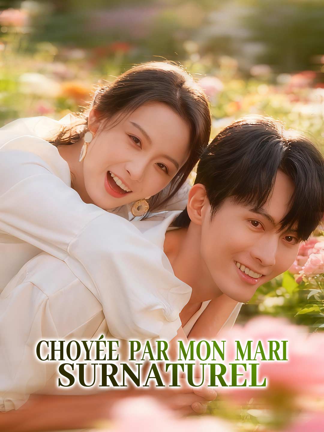 Choyée par Mon Mari Surnaturel