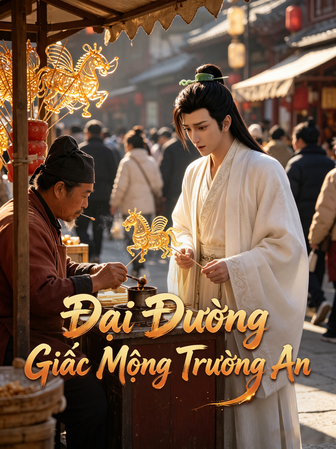 Đại Đường Giấc Mộng Trường An