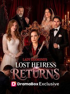 Lady Diamond's Lost Heiress Returns