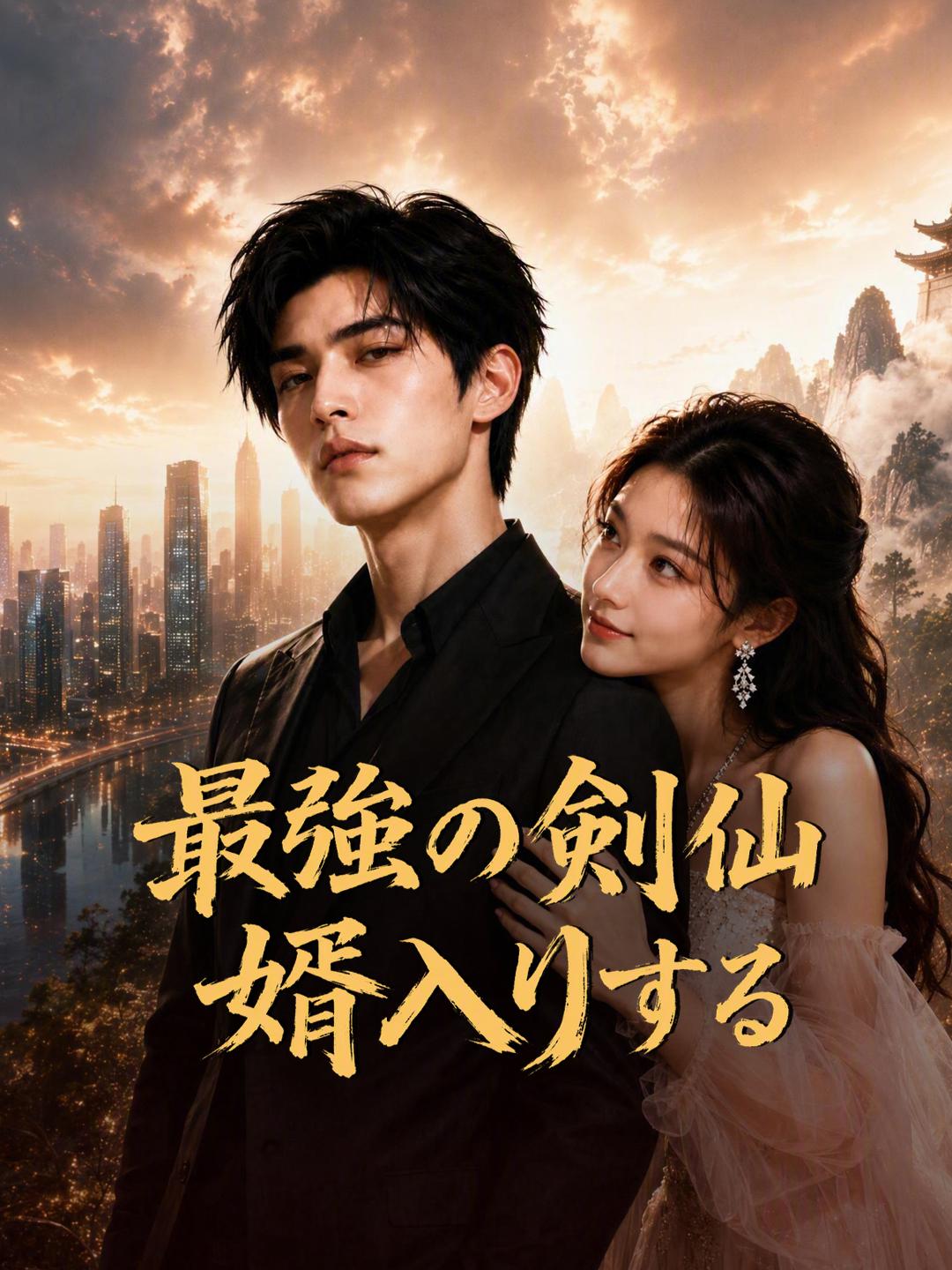 最強の剣仙、婿入りする