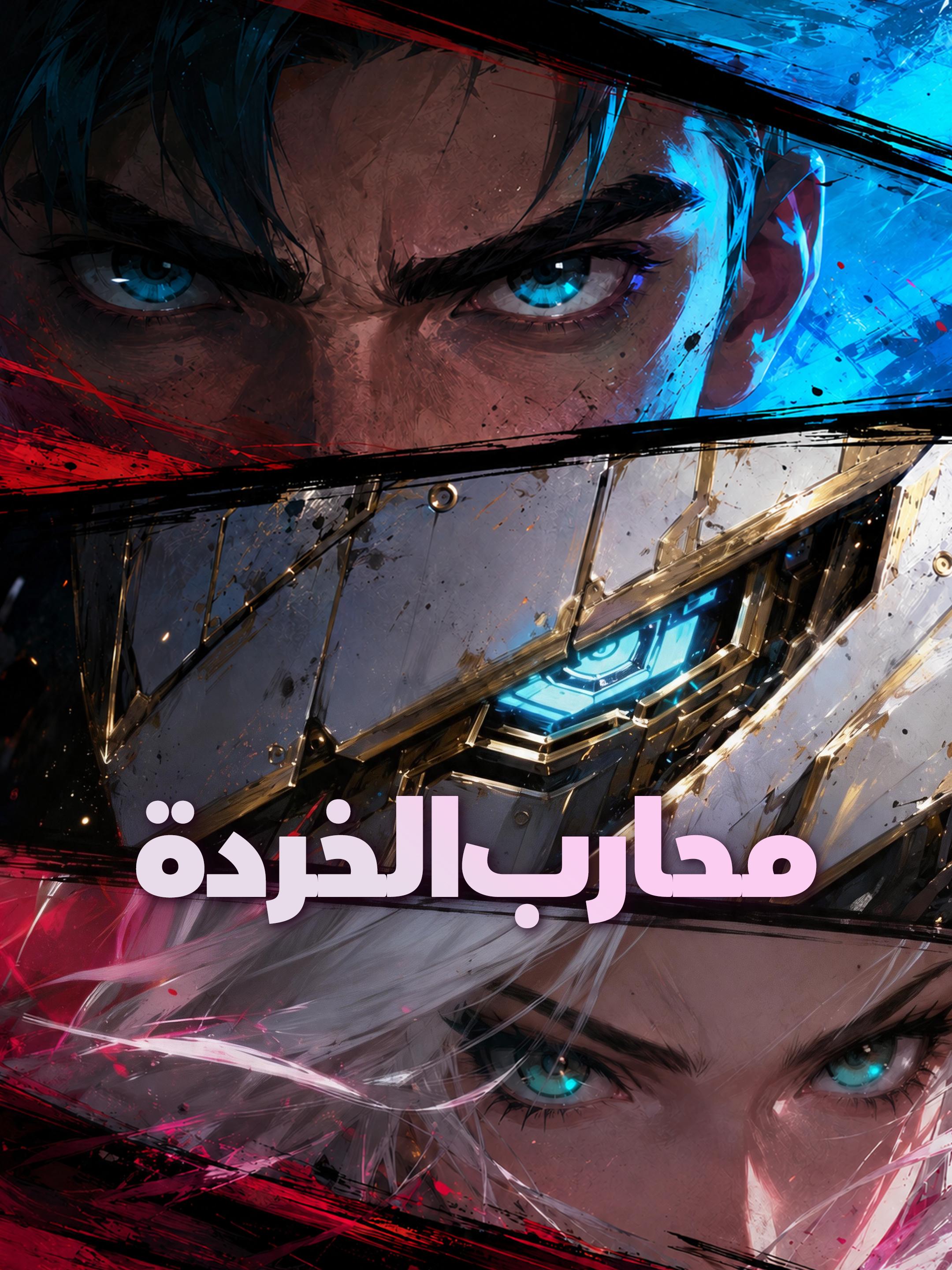 محارب الخردة