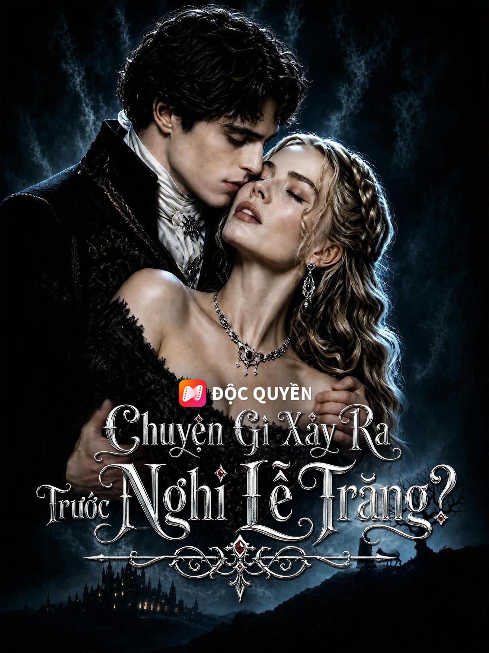 Chuyện Gì Xảy Ra Trước Nghi Lễ Trăng?