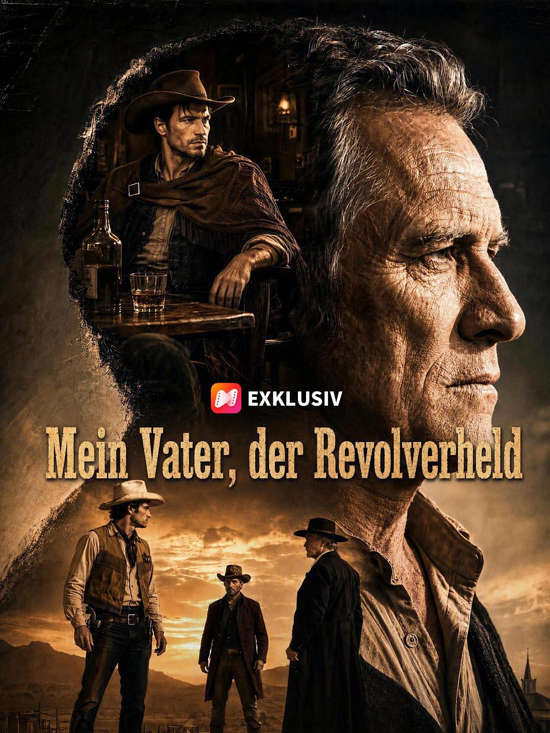 Mein Vater, der Revolverheld