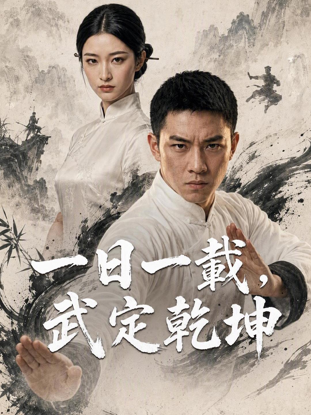 一日一載，武定乾坤