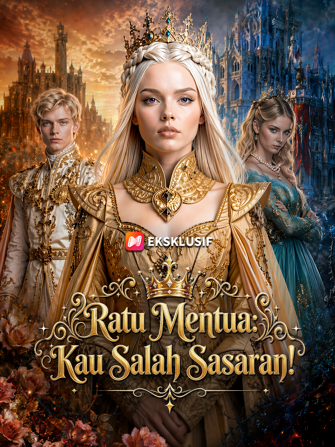 Ratu Mentua: Kau Salah Sasaran!