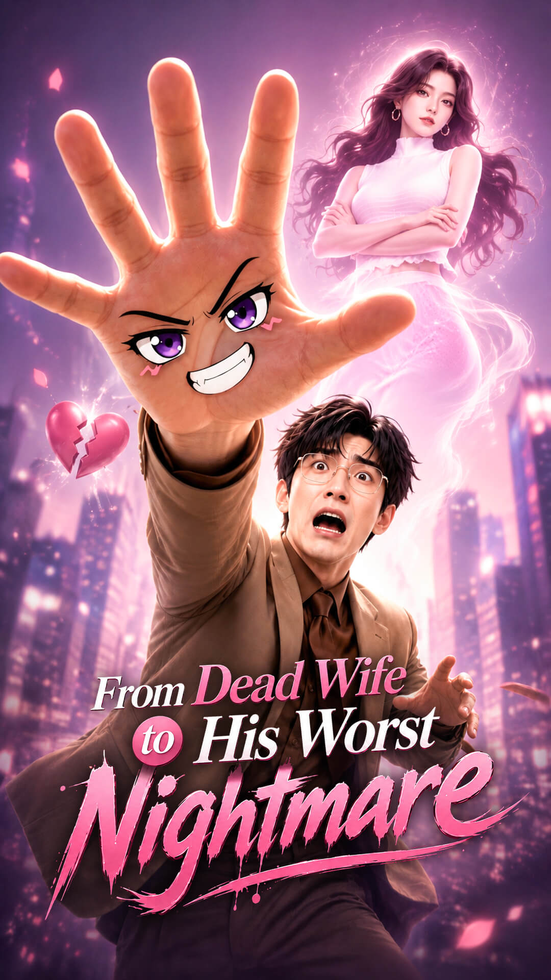 From Dead Wife To His Worst Nightmare