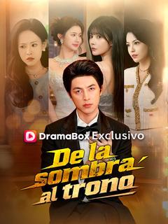 De la sombra al trono (Doblado)