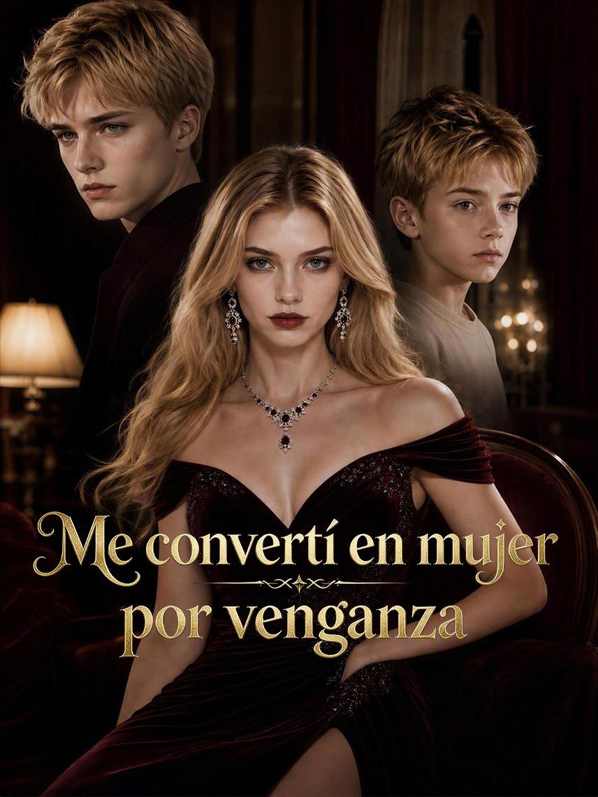 Me convertí en mujer por venganza