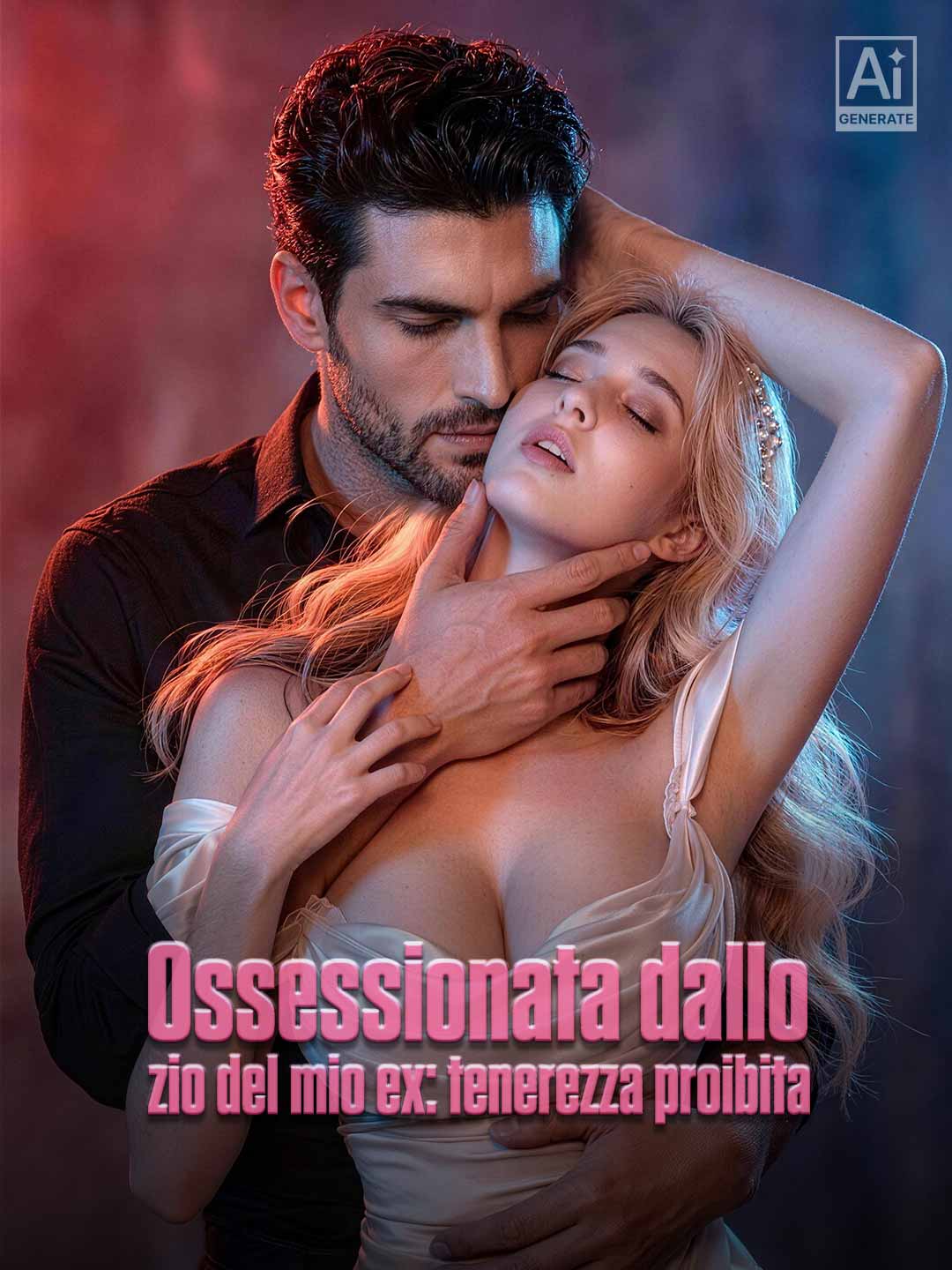 Ossessionata dallo zio del mio ex: tenerezza proibita
