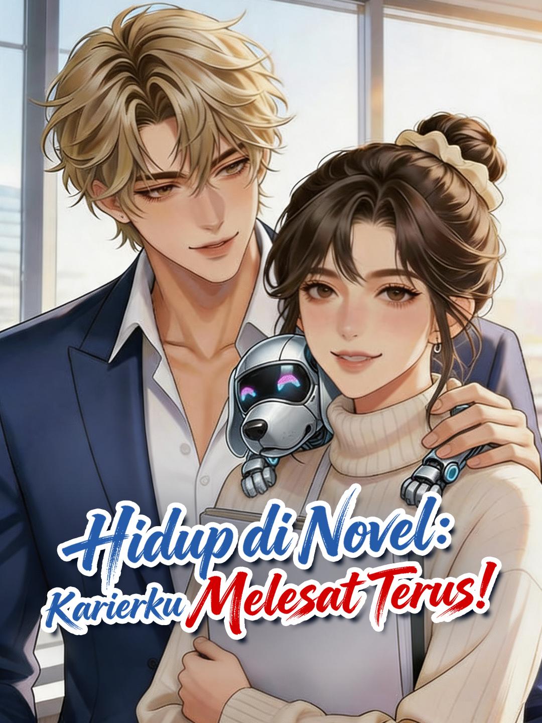 Hidup di Novel: Karierku Melesat Terus!