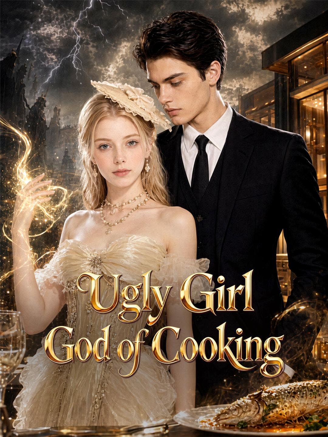 Ugly Girl God of Cooking