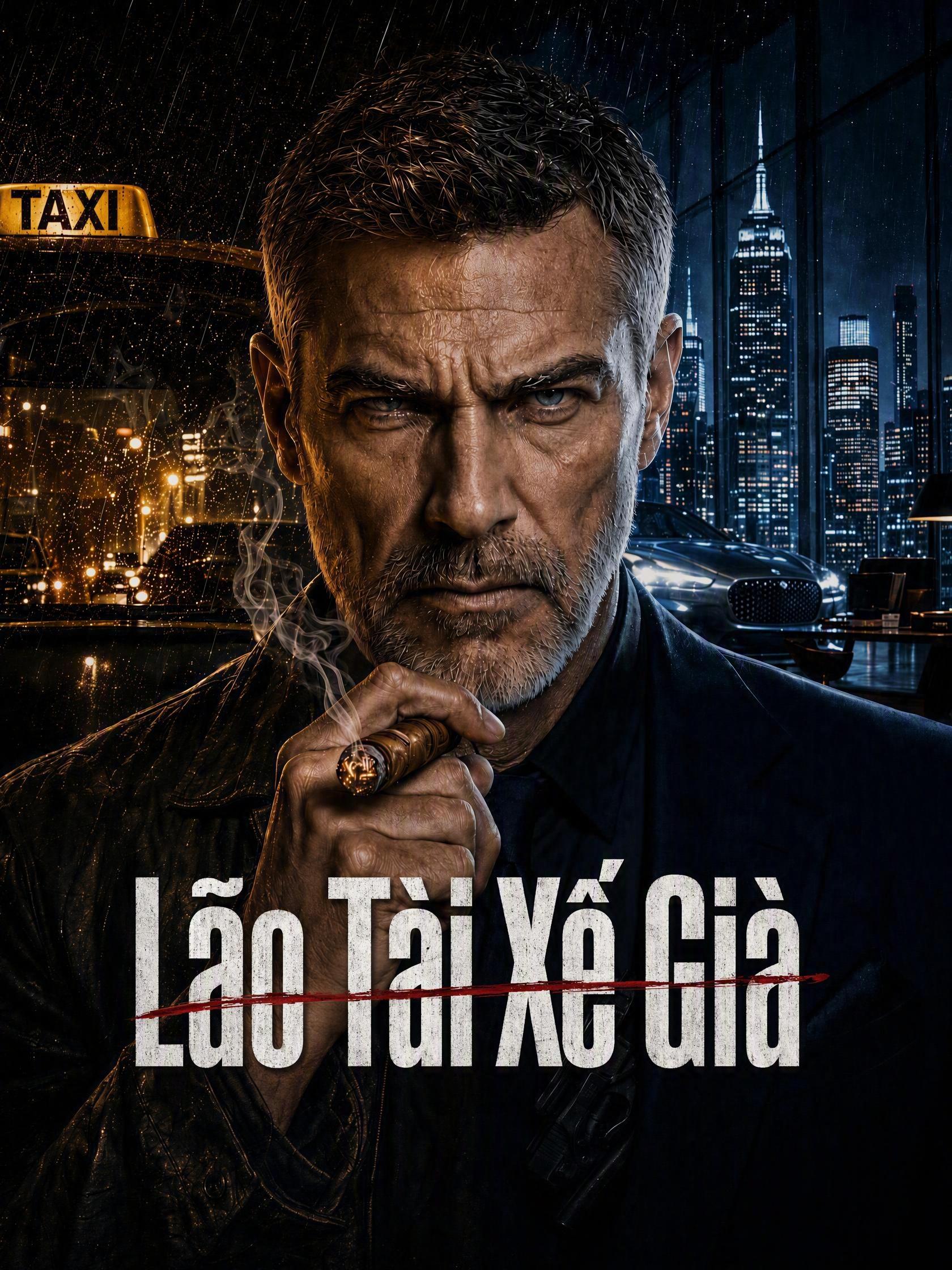 Lão Tài Xế Già