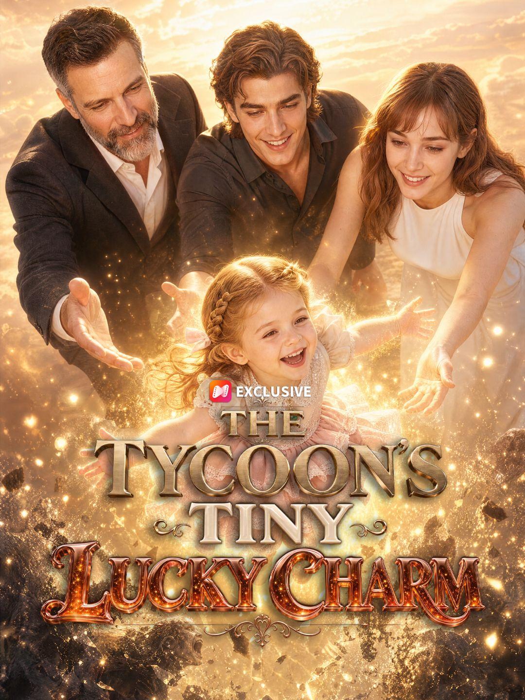 The Tycoon’s Tiny Lucky Charm