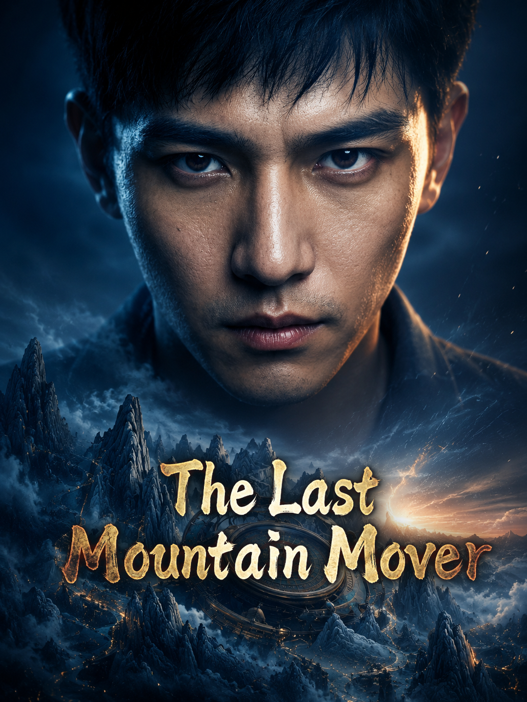 The Last Mountain Mover
