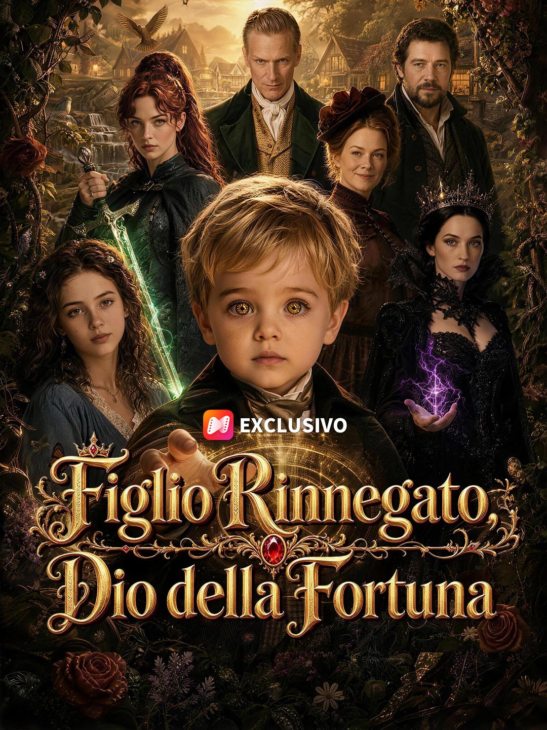 Figlio Rinnegato, Dio della Fortuna