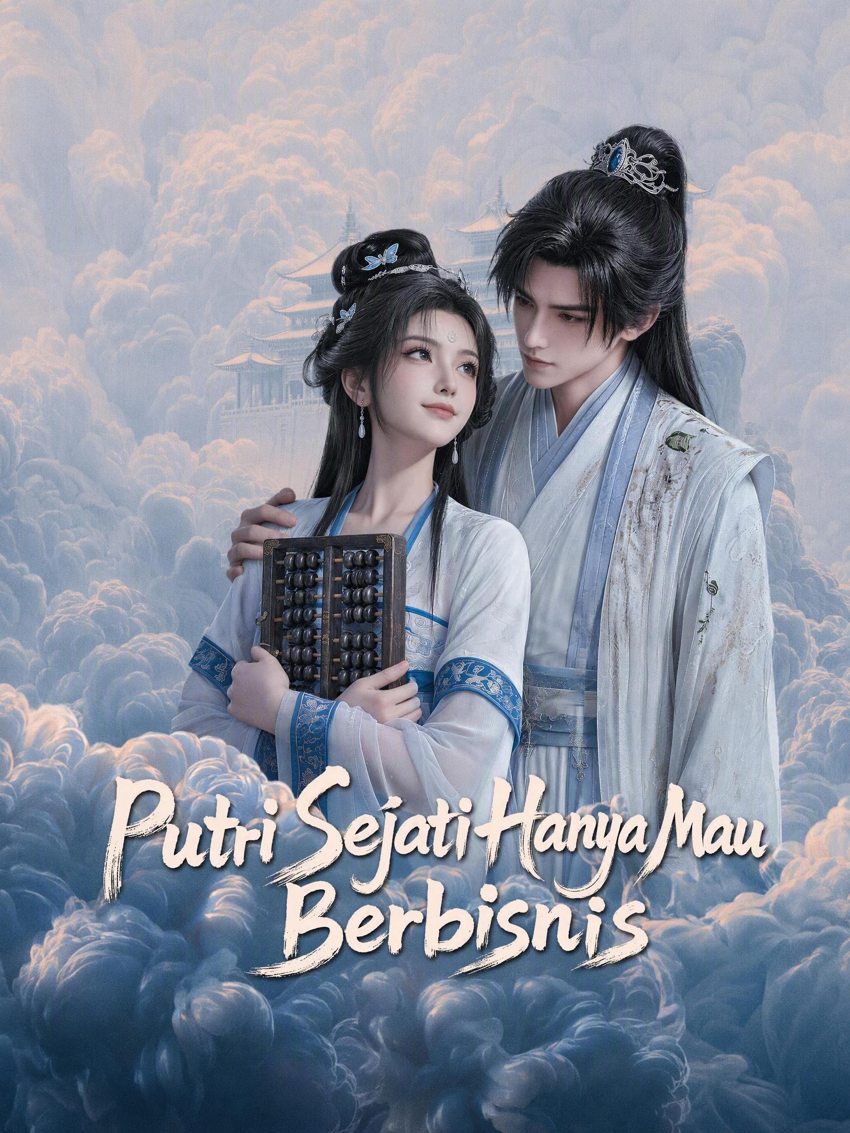 Putri Sejati Hanya Mau Berbisnis