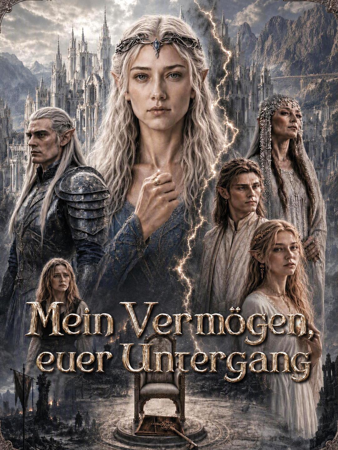 Mein Vermögen, euer Untergang