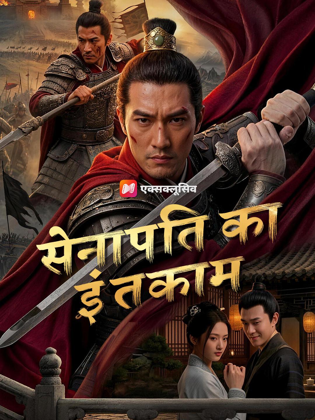 सेनापति का इंतकाम