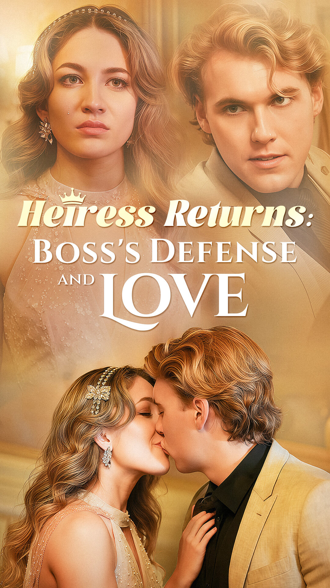 Heiress Returns: Boss's Defense and Love