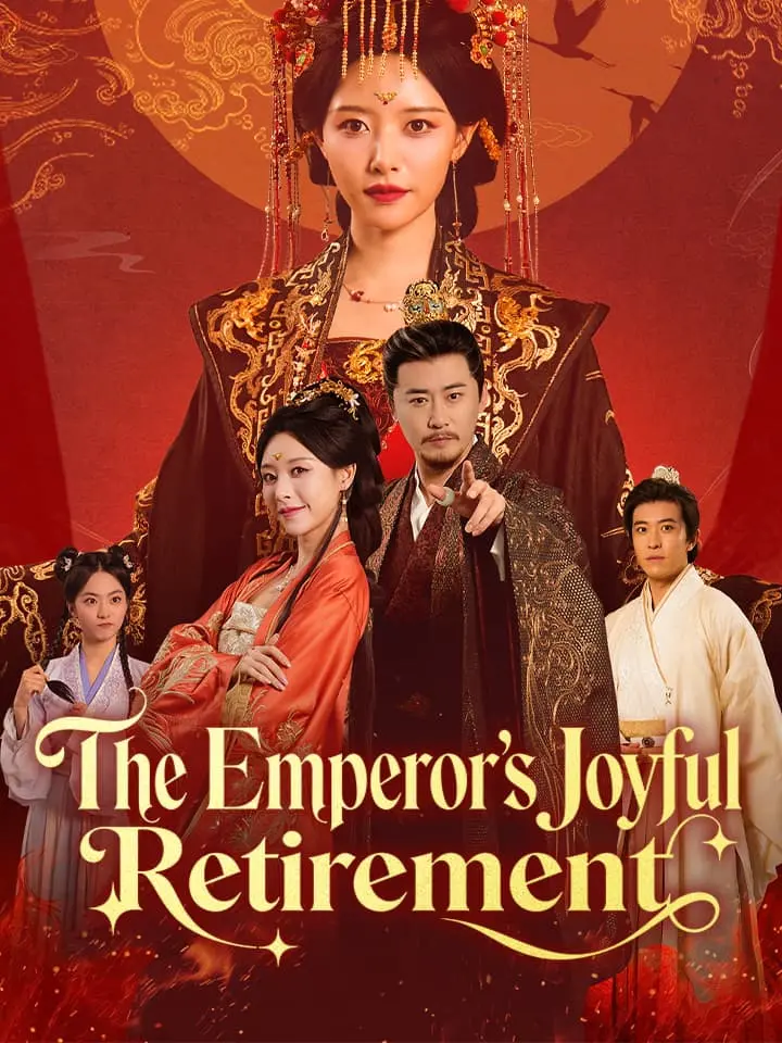 The Emperor's Joyful Retirement Chinese Drama ENG Dubbed