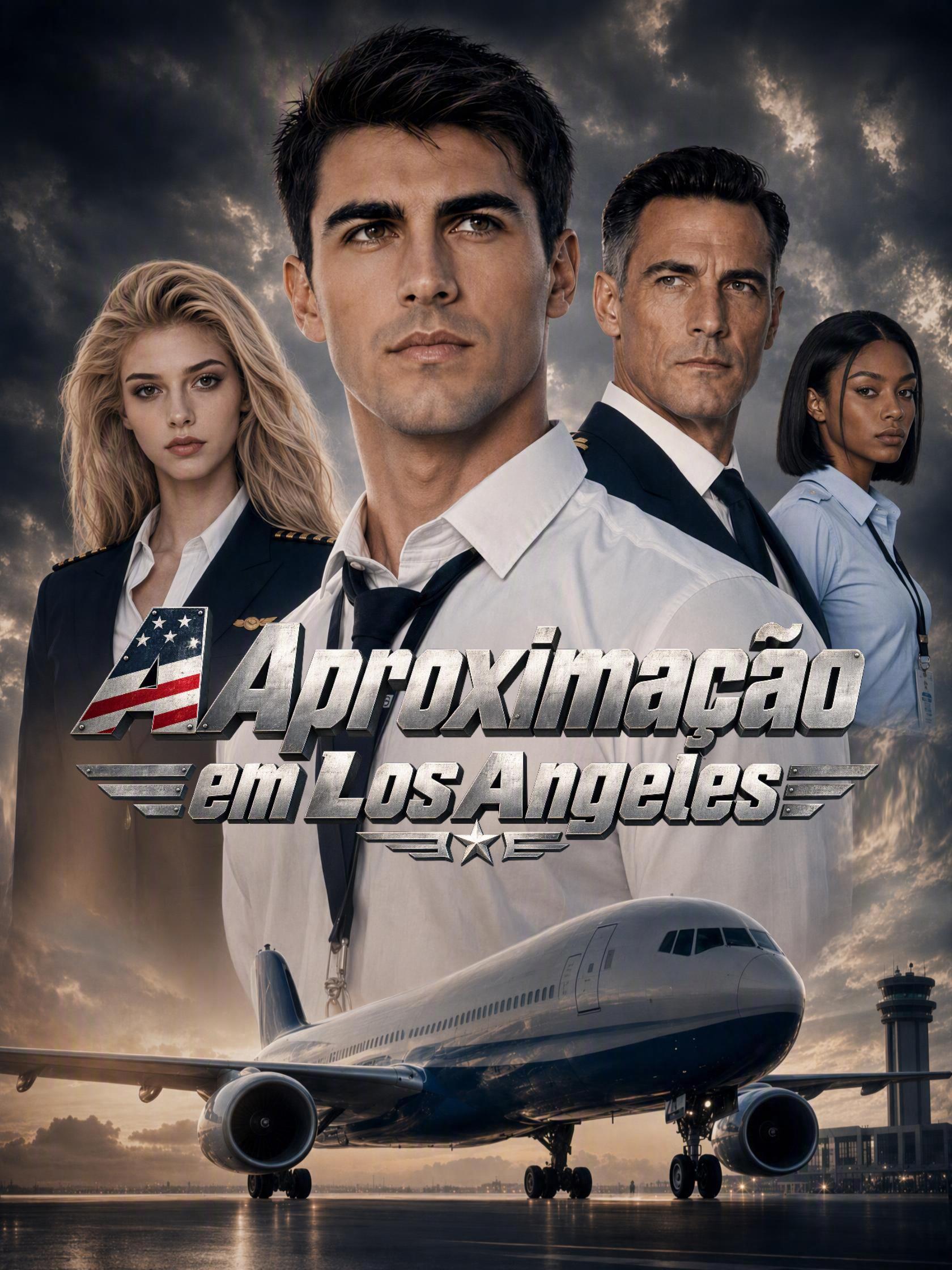 (Dublagem) A Aproximação em Los Angeles