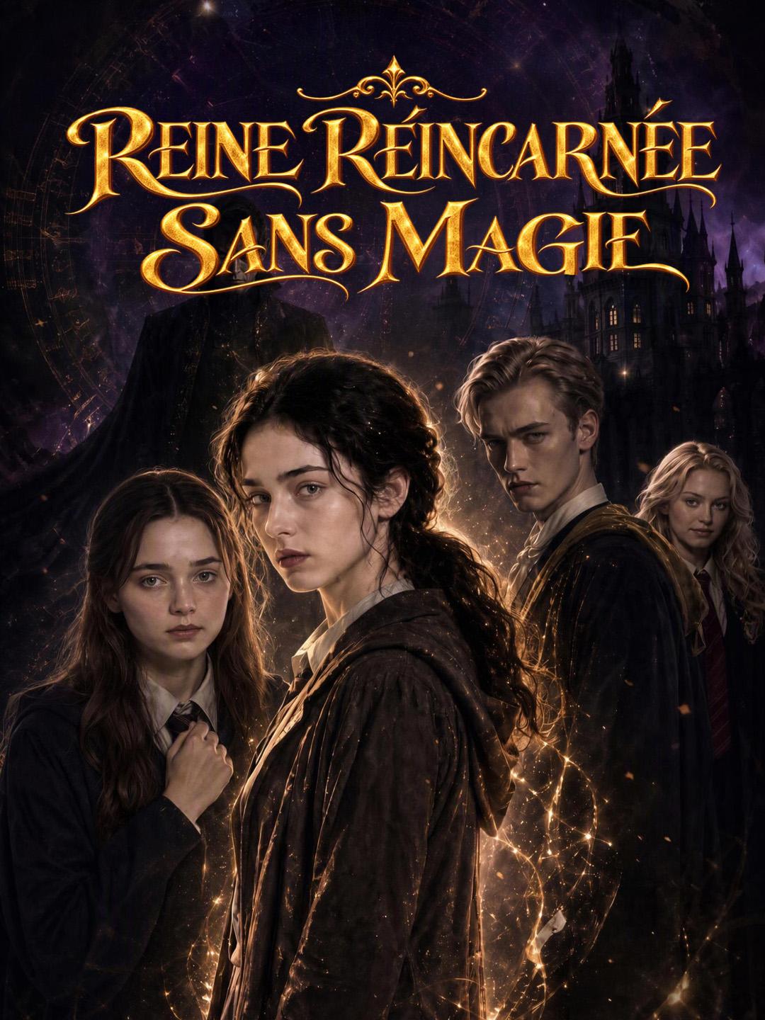 REINE RÉINCARNÉE SANS MAGIE