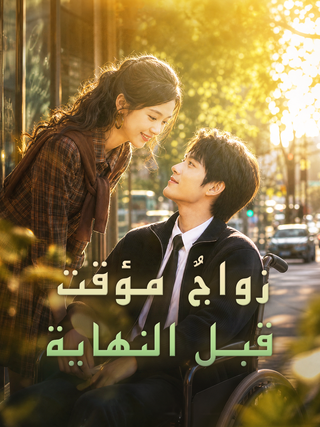 زواجٌ مؤقت قبل النهاية