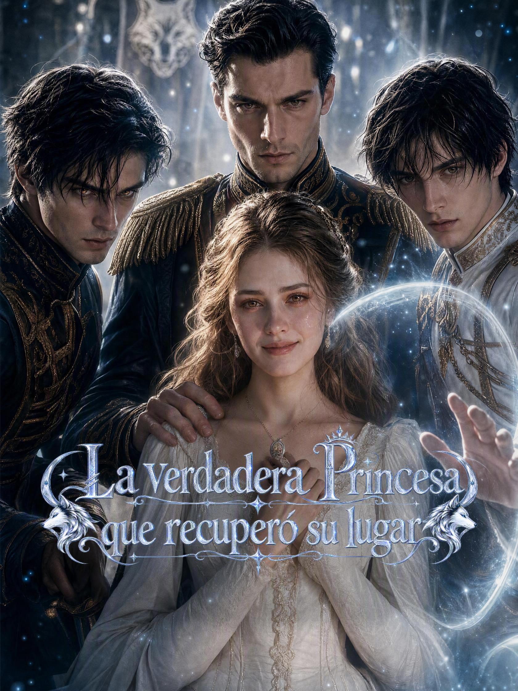 La verdadera princesa que recuperó su lugar