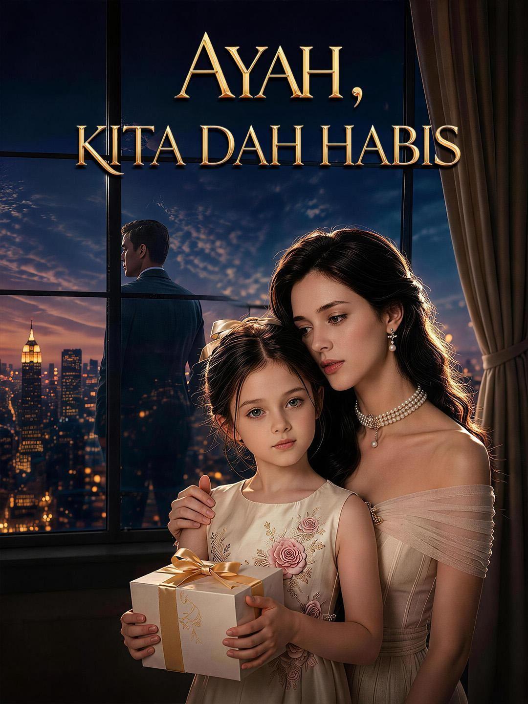 (Dubbing) Ayah, Kita Dah Habis