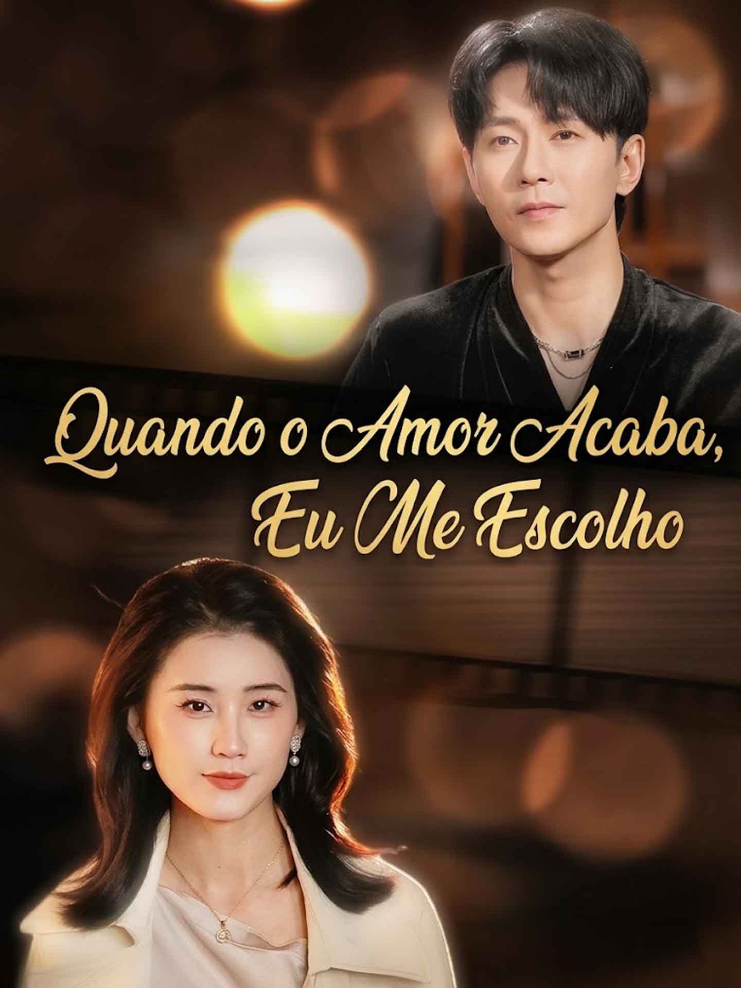 Quando o Amor Acaba, Eu Me Escolho
