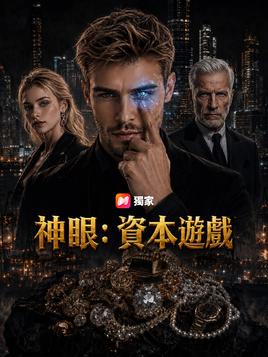 神眼：資本遊戲