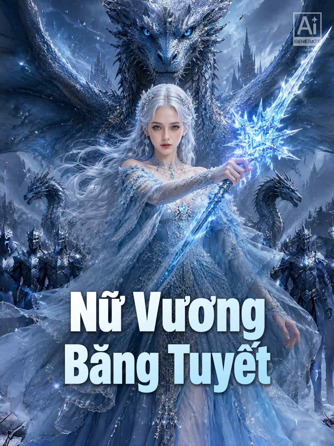 Nữ Vương Băng Tuyết