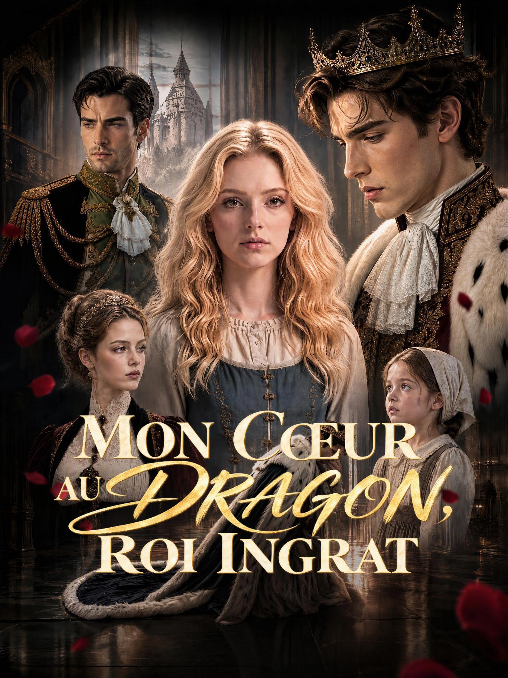MON CŒUR AU DRAGON, ROI INGRAT