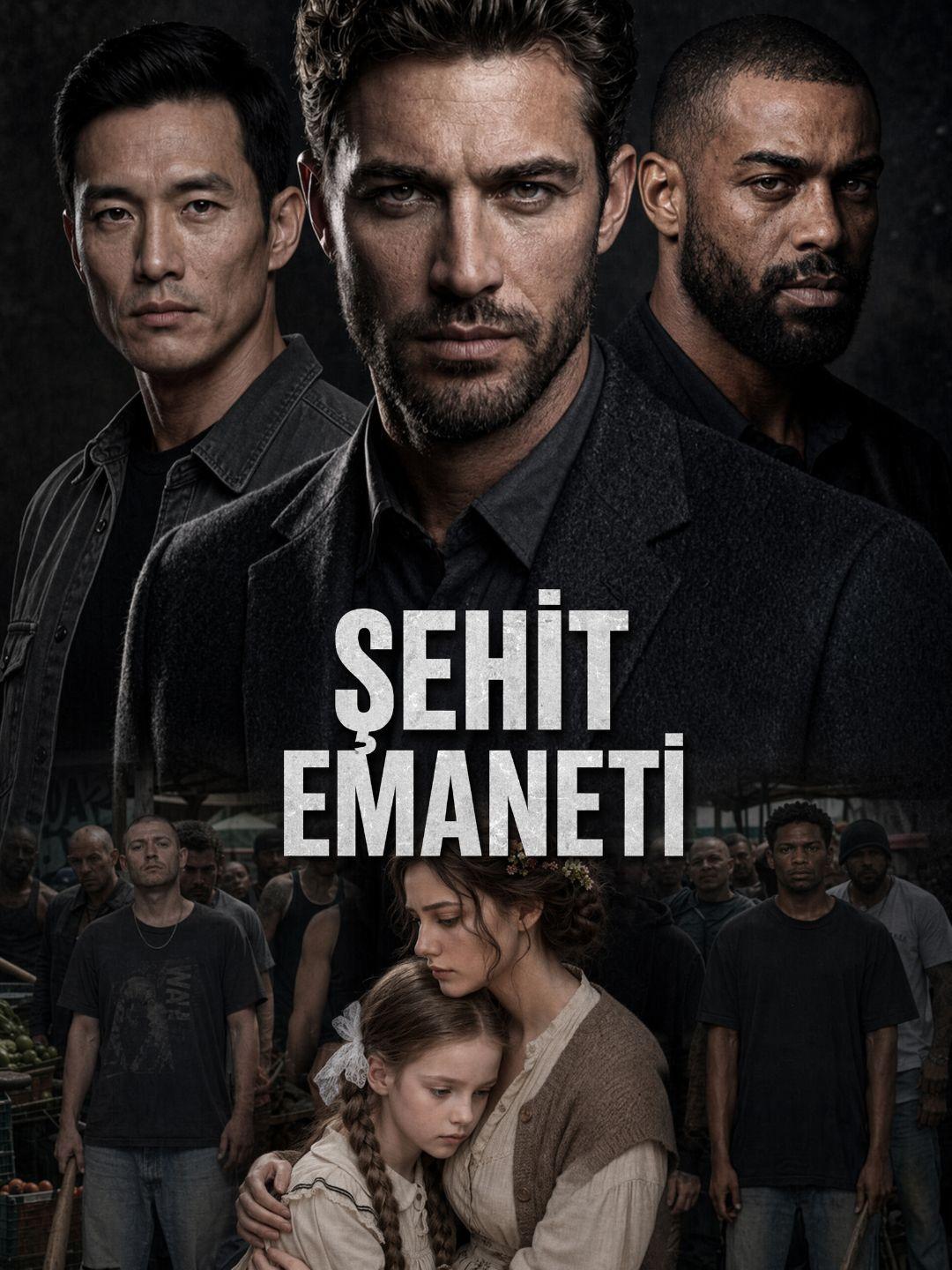 (Dublajlı) Şehit Emaneti